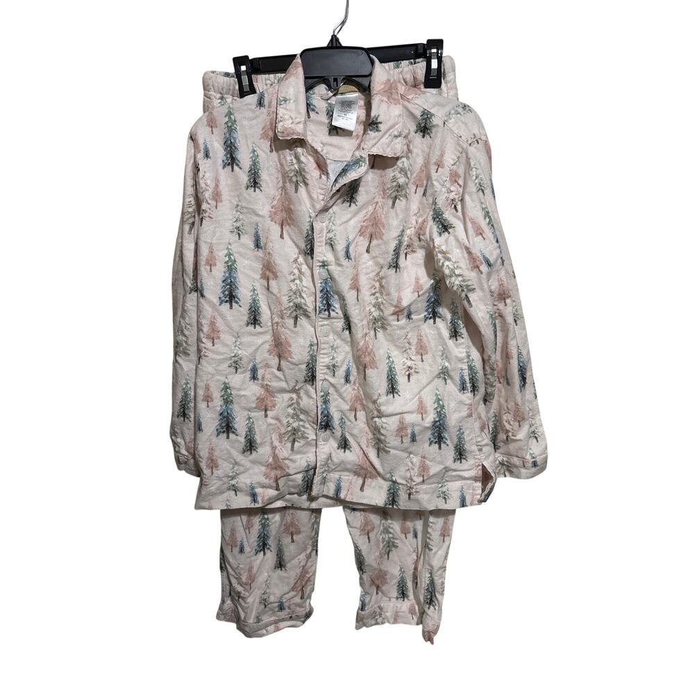 Pottery Barn Teens Pajama Set XXS